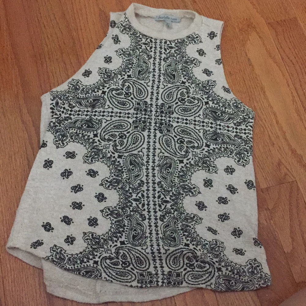 Girls Charlotte Russe Tank